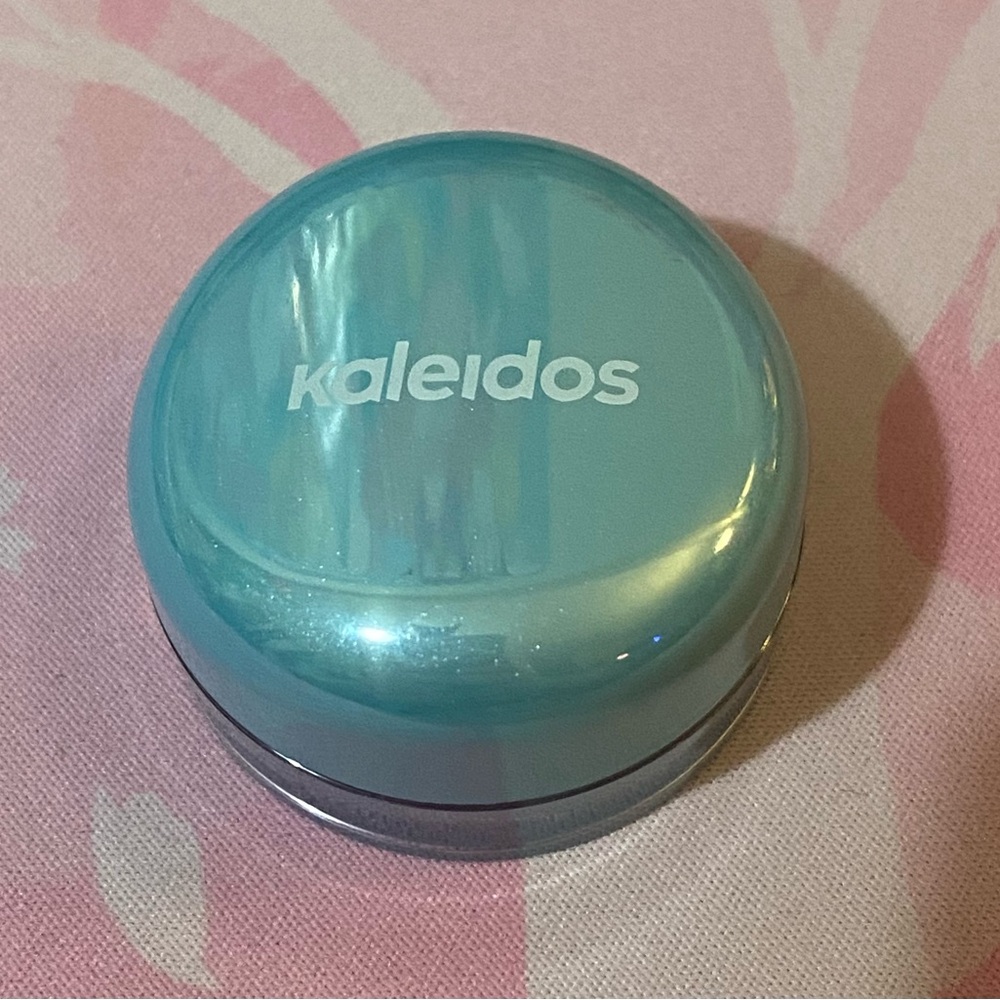 Kaleidos Blue Agave Softening Lip Mask